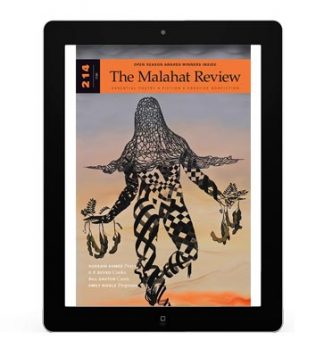 Malahat Review 214 Digital Issue